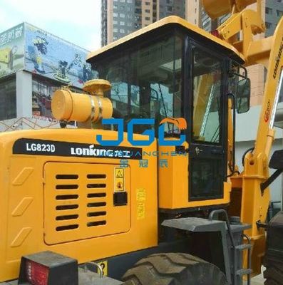 823E 932E 936E 928E 826E 926E Forklift Cam Yükleyici Ön Amortisör Yukarı ve Aşağı