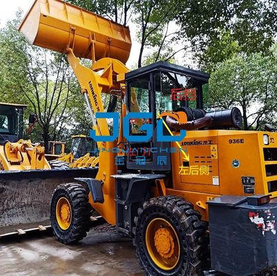 823E 932E 936E 928E 826E 926E Forklift Cam Yükleyici Ön Amortisör Yukarı ve Aşağı