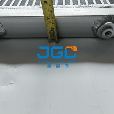 EC55 Hidrolik Yağ Soğutucu VOE14638977 Ekskavatör Parçaları İnşaat Makine Parçaları
