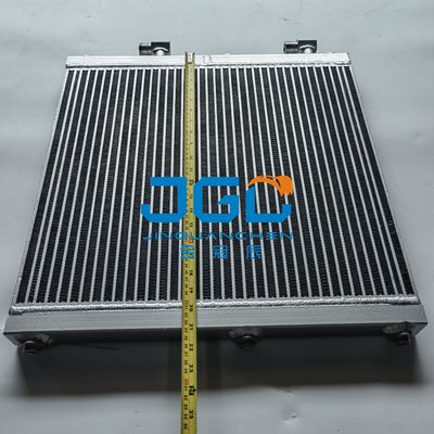 EC55 Hidrolik Yağ Soğutucu VOE14638977 Ekskavatör Parçaları İnşaat Makine Parçaları