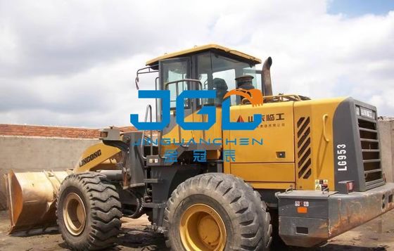 Yükleyici LG953 956L 956FN 50 Kabin Camı Ön Vites Ön Yan Kapı Arka Vites Arka Yan Cam