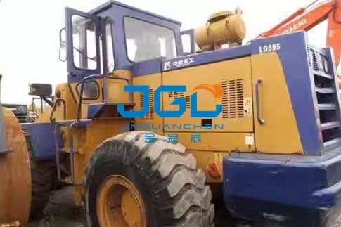 Yükleyici Camı 850 842 50D 855 Forklift Ön Vites Kapısı Arka Tarafta Arka Vites Temperli Cam