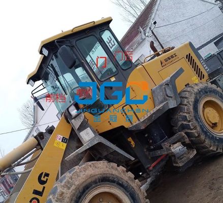 LG933L Yükleyici Kabin Ön Dişli Yan Kapı Üst Ve Alt Arka Dişli Temperli Cam