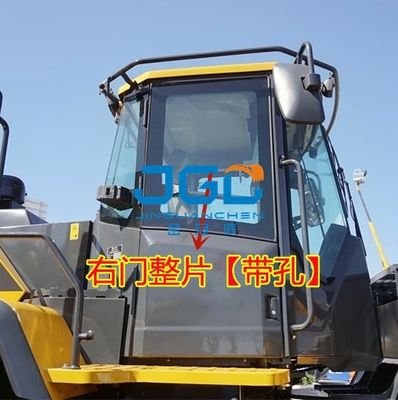 835H 850H 855N 856H Yükleyici Ön Cam Sol ve Sağ Ön Yan Kapı Üst ve Alt Cam