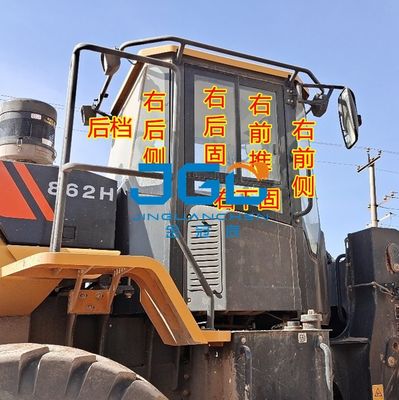 835H 850H 855N 856H Yükleyici Ön Cam Sol ve Sağ Ön Yan Kapı Üst ve Alt Cam