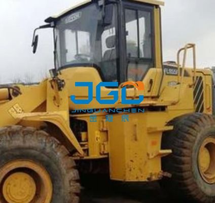 956EPX FL955F FL956H Yükleyici Ön Dişli Yan İtmeli ve Çekmeli Ön Cam