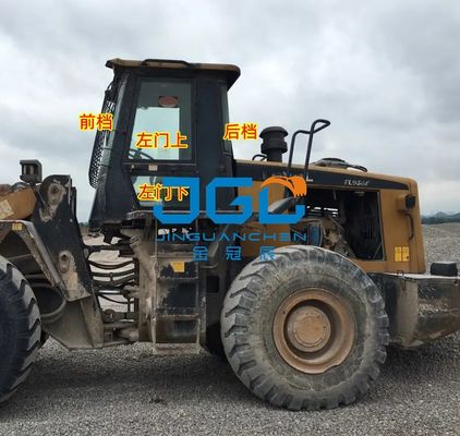 935E 956F 936 30 50 Yükleyici Camı Sol ve Sağ Kapı ve Pencerelerin Ön ve Arka Camı