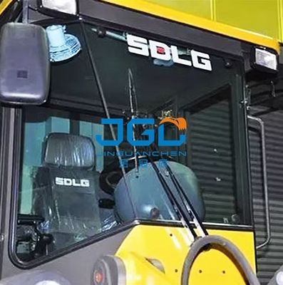 LG918H Yükleyici Ön Cam Arka Ön Camın Arka Tarafının Ön Yan Kapısında Temperli Cam