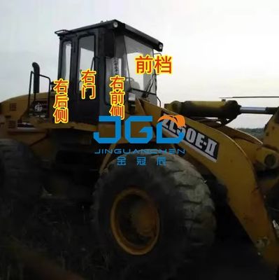 ZL50E-2 956S Yükleyici Cam Ön Cam Yan Sol Ve Sağ Kapılar Arka Arka Cam