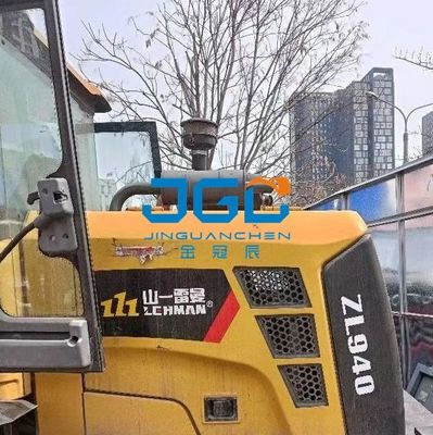 ZL940 Tekerlekli Yükleyici Camı Ön Rüzgar Dişlisi Ön Taraf Sol Ve Sağ Kapı Arka Dişli Arka Taraf Temperli Cam