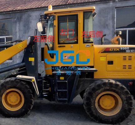 CTX928 930 918 yükleyici camı ön taraf sol ve sağ kapı üst ve alt arka taraf arka taraf ısıtılmış cam