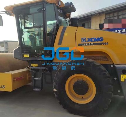 Road Roller XS265H XS265JS Ön vites hava sol ve sağ kapı arka arka vites cam