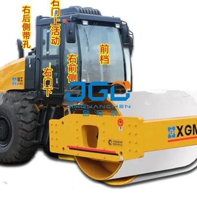 Yol Roleri XG622MH 626 620 Kapı Üst Taşınabilir Pencere Ön Cam Sıvı Cam Arka