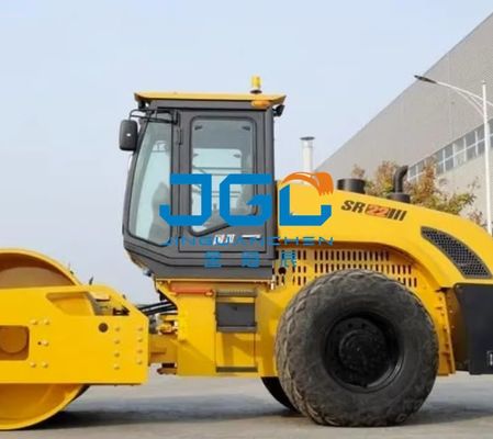 Road Roller SR22MPA Ön Ön cam Ön Sol ve Sağ Kapı Üst ve Alt Arka Şanzıman Sıvı cam