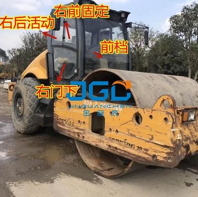 Yol Roleri LG526B6 523A6 520B3 523A3 Ön Hareketli Kapının Altındaki Arka Çelik Cam