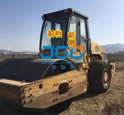 Road Roller LG522A 620 520B Ön camın sol ve sağ kapılarında arka panel camı