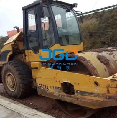 Road Roller LG522A 620 520B Ön camın sol ve sağ kapılarında arka panel camı