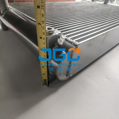 İnşaat Makineleri Aksesuarları E320GC Hidrolik Yağ Soğutucu 5754002 Ekskavatör Aksesuarları