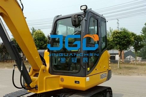 XE60D kazıcı ön ve arka kapılar ve pencereler sol ve sağ ön cam yedek parçaları
