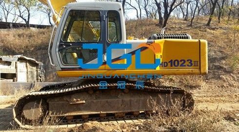 HD512 1023 1430 1250 921 Ekskavatör Ön Donanım Arka Sol Ve Sağ Kapılar, Üst ve Alt Ön Cam