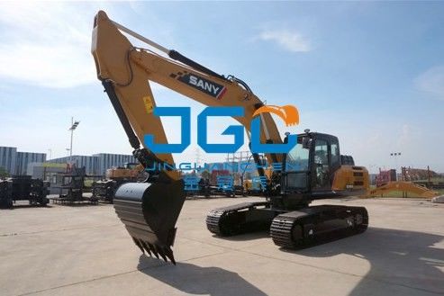 SY245 365 155 485 395 305 335 225H Kazı makinelerinin ön camları ve pencereleri