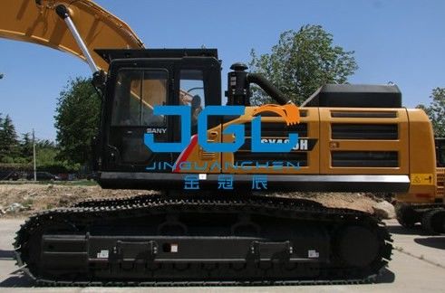 SY245 365 155 485 395 305 335 225H Kazı makinelerinin ön camları ve pencereleri