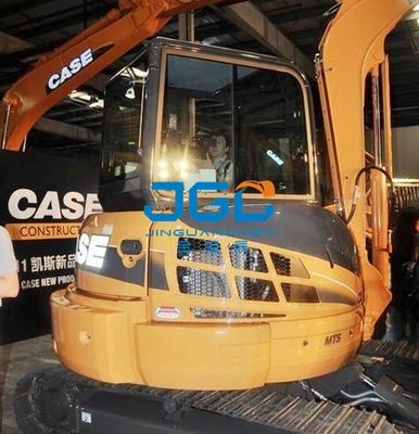 CX58C kazıcı ön ve arka ön cam sol ve sağ kapılar ve pencereler