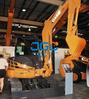 CX58C kazıcı ön ve arka ön cam sol ve sağ kapılar ve pencereler