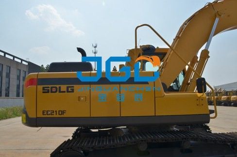 EC210F 225 250 300 150 205 Ekskavatör Ön Arka Durdurma Kapısı Çatı Feneri Sol ve Sağ Üst ve Alt Cam