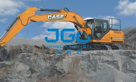 CX210 260 240 350 220 380 130 500 160C Kazı makinesi kapıları ve pencereleri ön camı