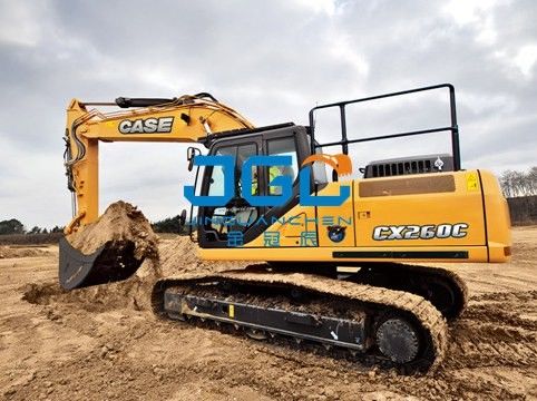 CX210 260 240 350 220 380 130 500 160C Kazı makinesi kapıları ve pencereleri ön camı