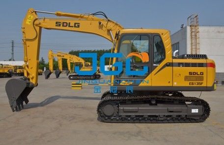 EC135 6150 125 Ekskavatör Ön ve Arka Dişliler Sol ve Sağ Kapılar, Üst ve Alt Ön Camlar