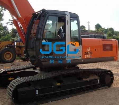 ZX360 210 240 200-3G Ekskavatör Ön ve Arka Dişliler Sol ve Sağ Kapılar, Üst ve Alt Ön Camlar