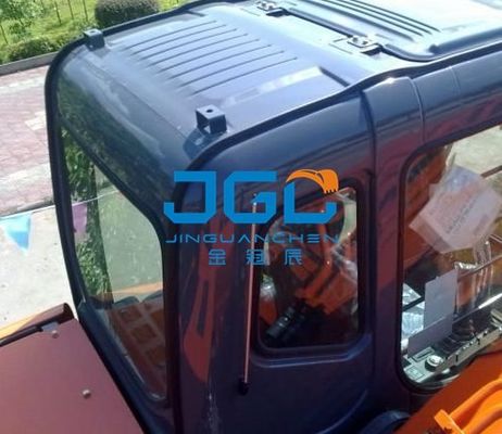 ZX360 210 240 200-3G Ekskavatör Ön ve Arka Dişliler Sol ve Sağ Kapılar, Üst ve Alt Ön Camlar