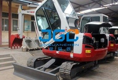 TB160C 170 175 Ekskavatör Ön ve Arka Ön Cam, Sol ve Sağ Kapılar, Üst ve Alt Ön Cam