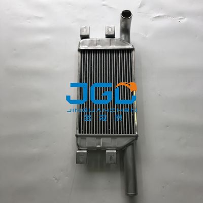 SH210-5 Intercooler Ekskavatör Aksesuarları İnşaat Makine Parçaları