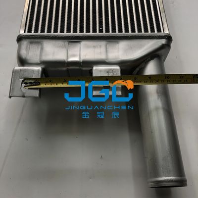 SH210-5 Intercooler Ekskavatör Aksesuarları İnşaat Makine Parçaları