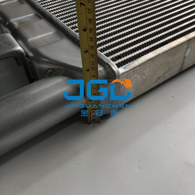 SH210-5 Intercooler Ekskavatör Aksesuarları İnşaat Makine Parçaları