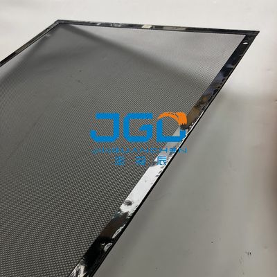 PC120-6 Ekskavator yedek parçaları Hava Filtresi Mühendislik Makineleri yedek parçaları
