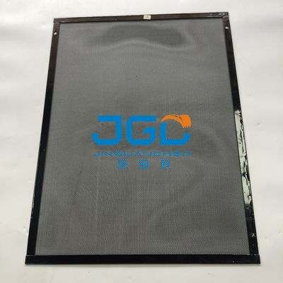PC120-6 Ekskavator yedek parçaları Hava Filtresi Mühendislik Makineleri yedek parçaları