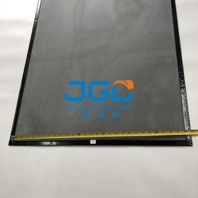 Toz geçirmez örgü kazıcı parçaları inşaat makineleri parçaları PC220-7
