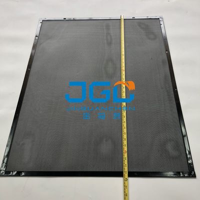 Kazı makinesi parçaları inşaat makinesi parçaları toz geçirmez mesh SH200A1