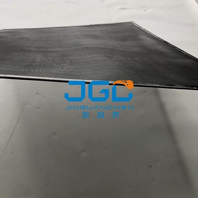 Kazı makinesi parçaları inşaat makinesi parçaları toz geçirmez mesh SH200A1