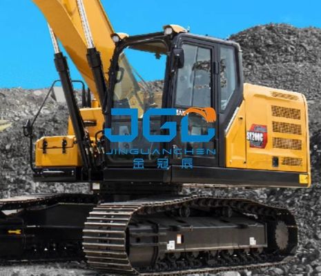 Ekskavatör Cam SY365H 375 485H 550 600HB 750H 155w Depolama Parçaları