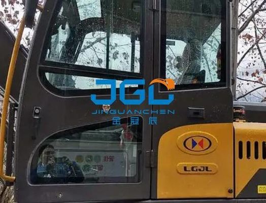 LG690BM 695BM 680BM Kazı makinesi Ön ve Arka Kapı ve Pencere Camı