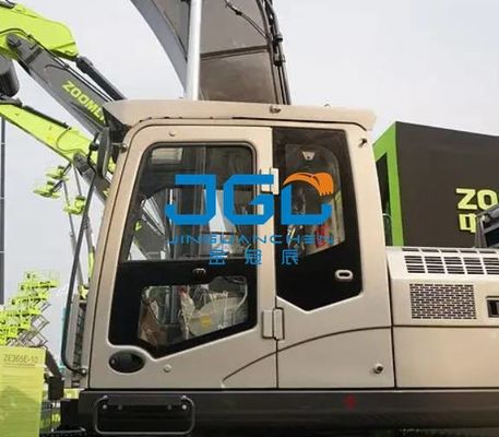ZE485E-10 ZE550EK-10 Kazı makinesi kapıları ve pencereleri sol ve sağ üst ve alt kol cam