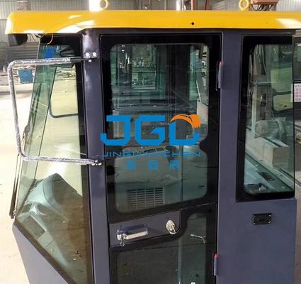 ZE485E-10 ZE550EK-10 Kazı makinesi kapıları ve pencereleri sol ve sağ üst ve alt kol cam