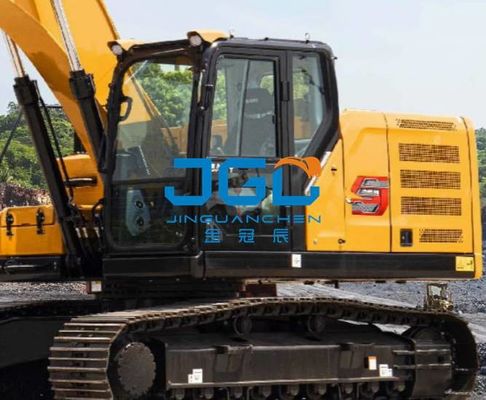 Ekskavatör Camı SY205C 200 215 275 245 305 235H 335H 365H Depolama Parçaları