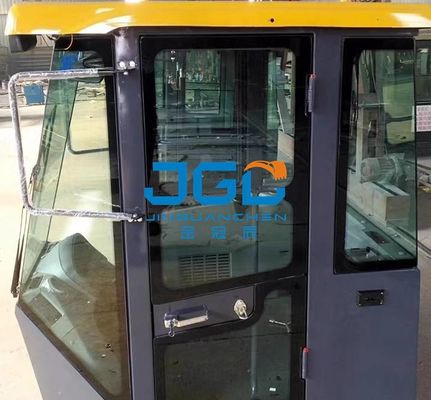 LG670BM Kazı makinesi Ön ve Arka Kapı Feneri Üst ve Alt Kollar Cam