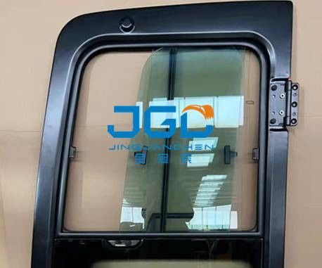 XE155 225 205DA 305 335 380 550DK Kazı makinesi Ön ve arka cam